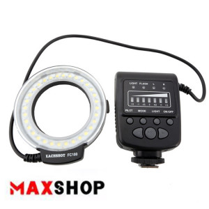 Meike FC 100 Macro Ring Flash Light canon